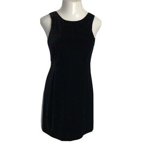 Vintage Rhapsody Velveteen Formal Dress 10